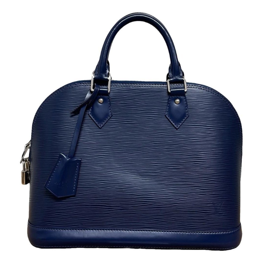 Alma BB leather handbag