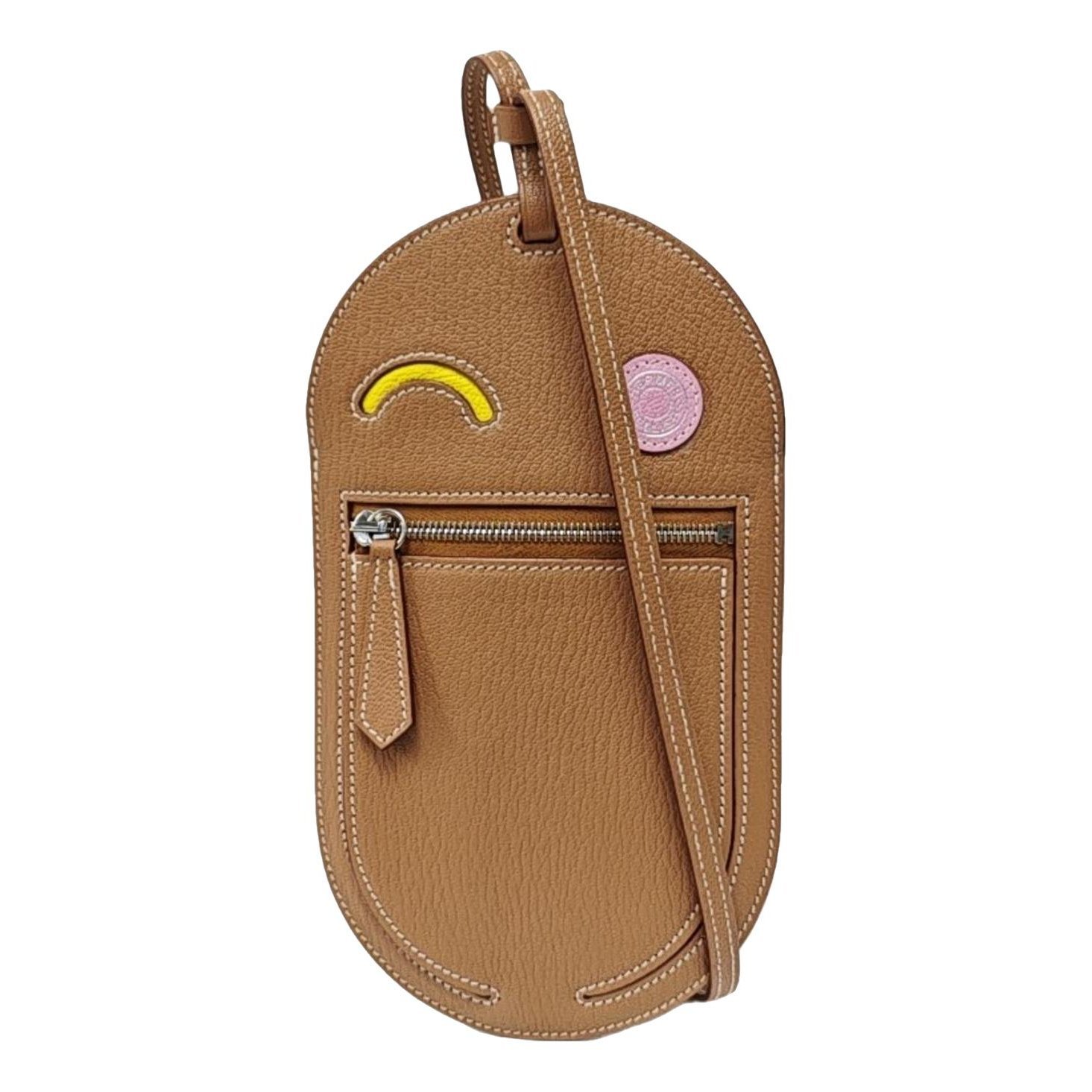 In-The-Loop leather handbag