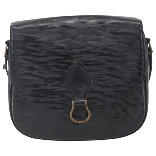 Saint Cloud leather handbag