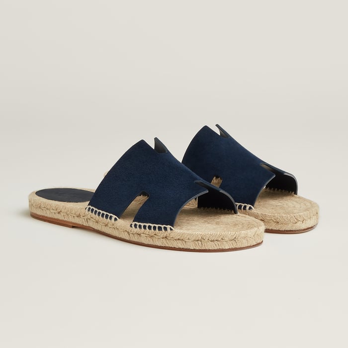 Marine Antigua Espadrille