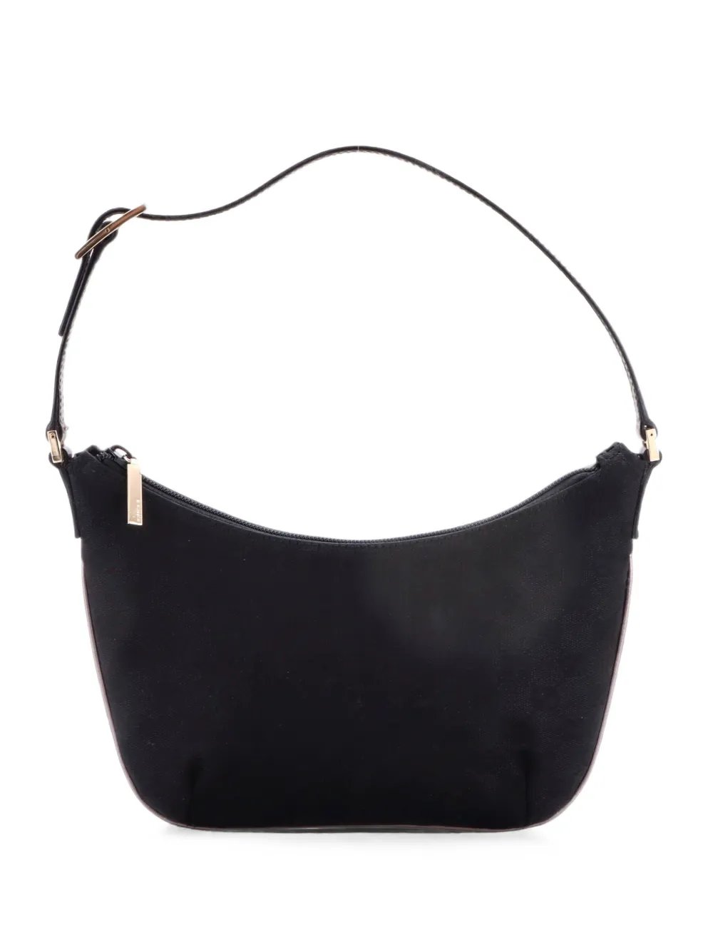Vintage Pochette Shoulder Bag GG Canvas Small hobo bag
