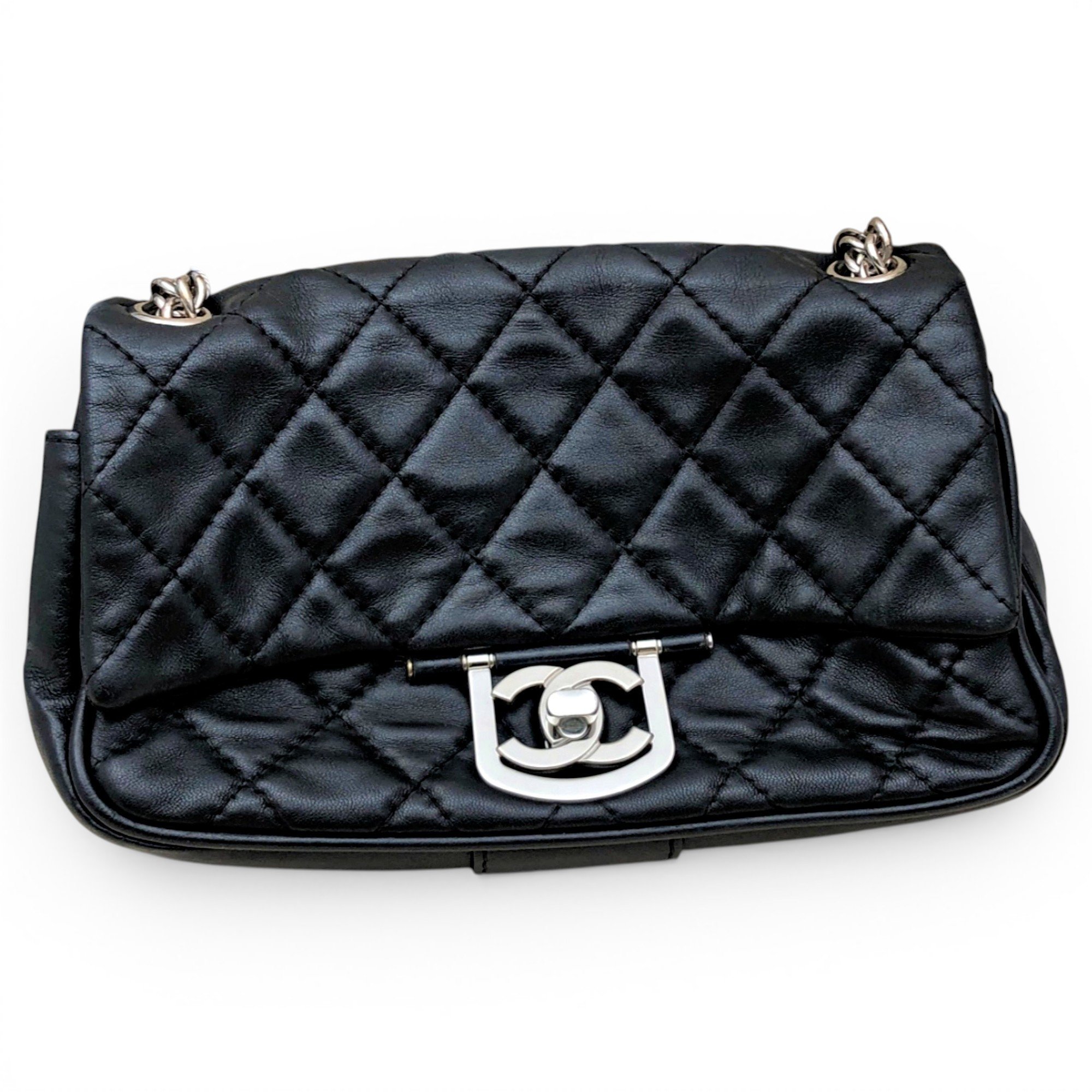 Timeless/Classique leather crossbody bag