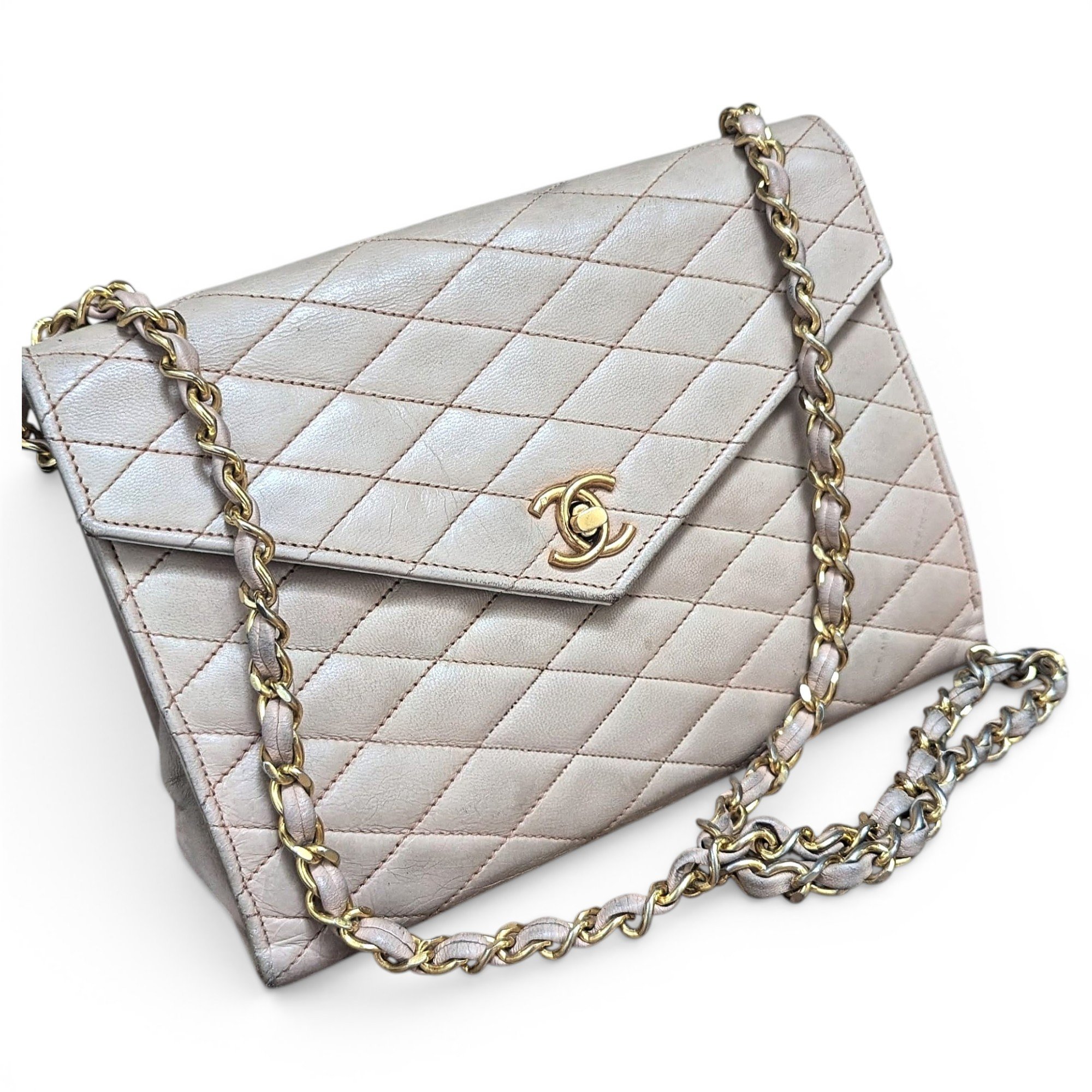 Timeless/Classique leather handbag