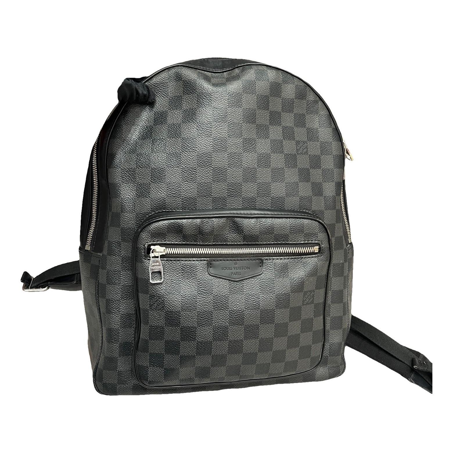 Palm Springs leather backpack