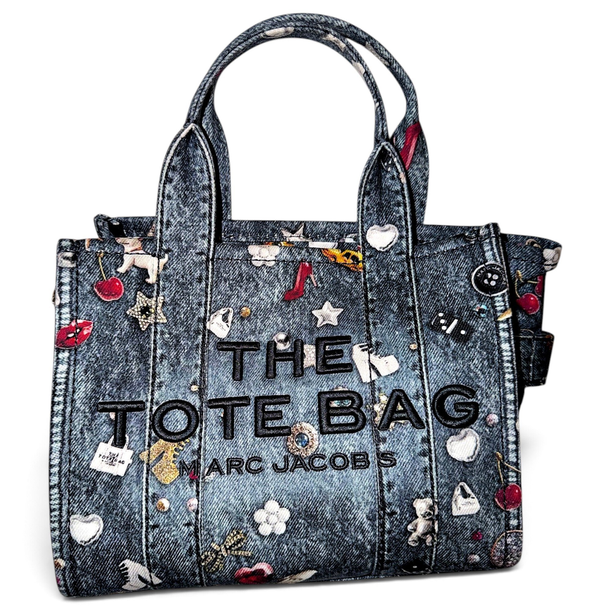 The Tag Tote tote