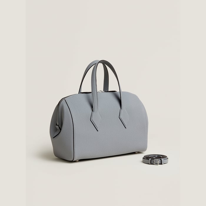 Gris Pantin Petit Tour 34 Bag