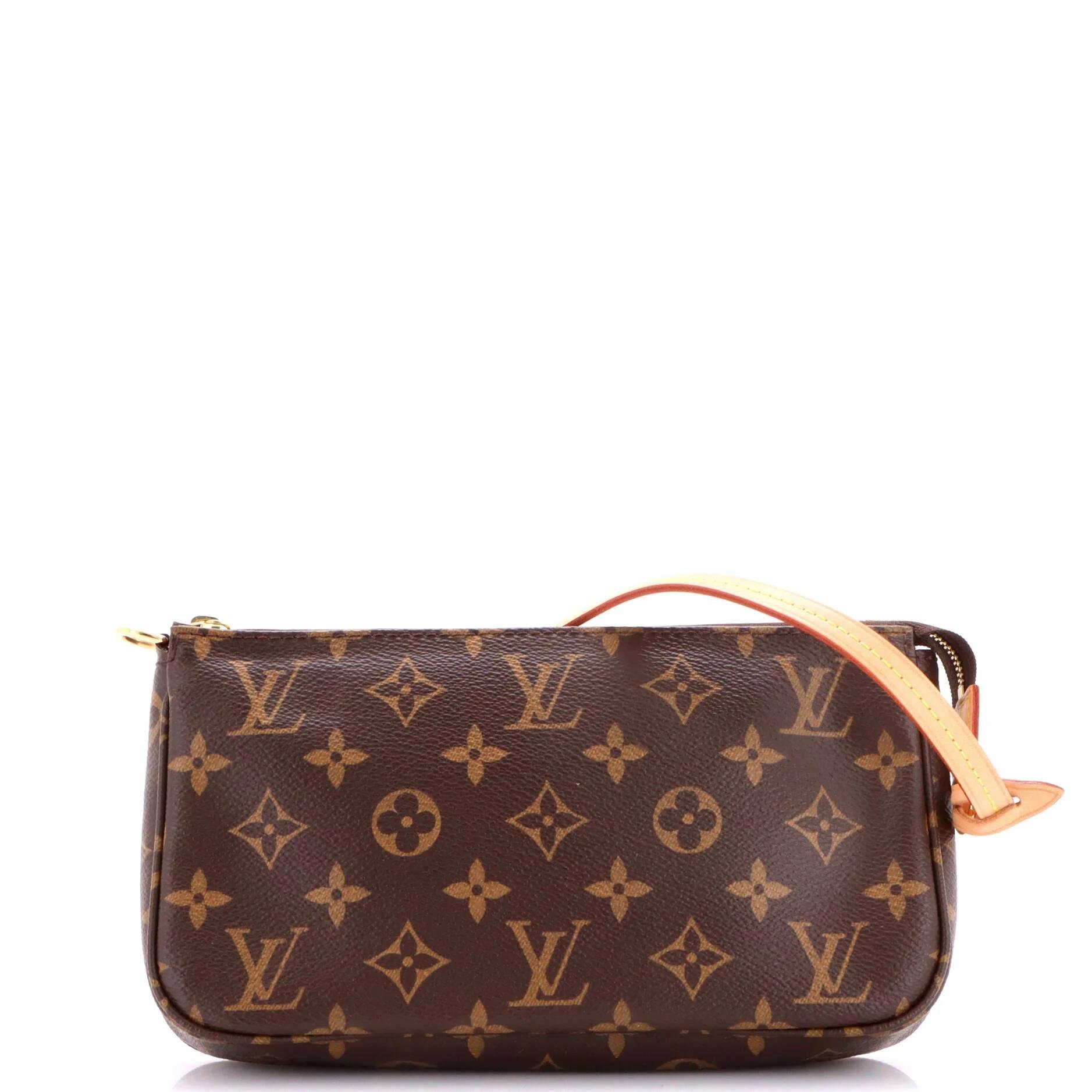 Cloth clutch bag