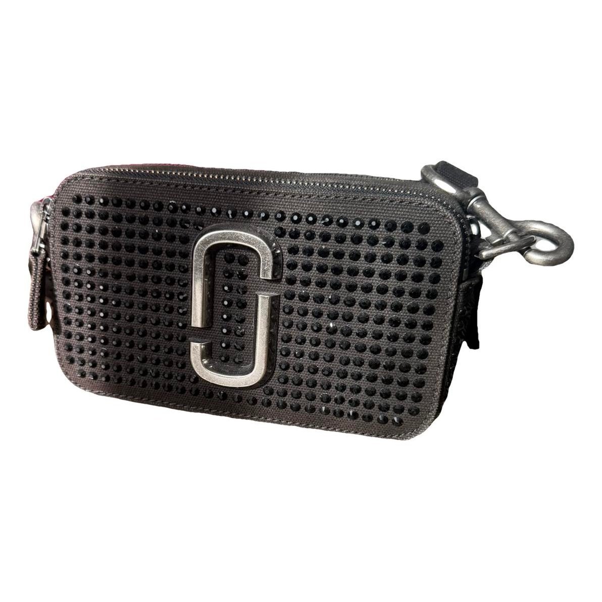 Snapshot crossbody bag