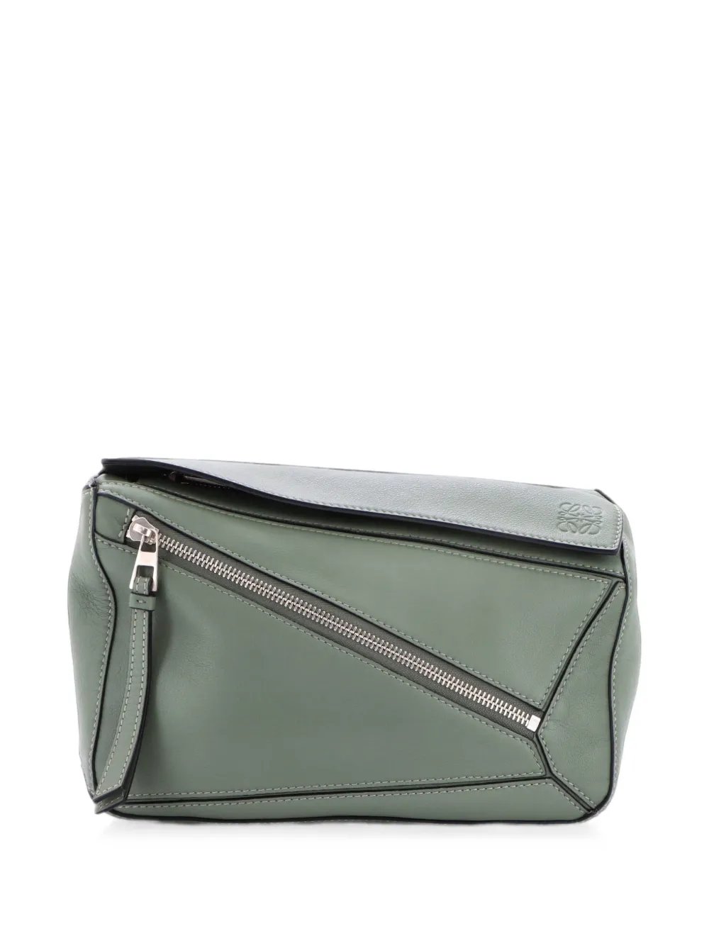 Loewe Puzzle Bumbag Leather Small crossbody bag