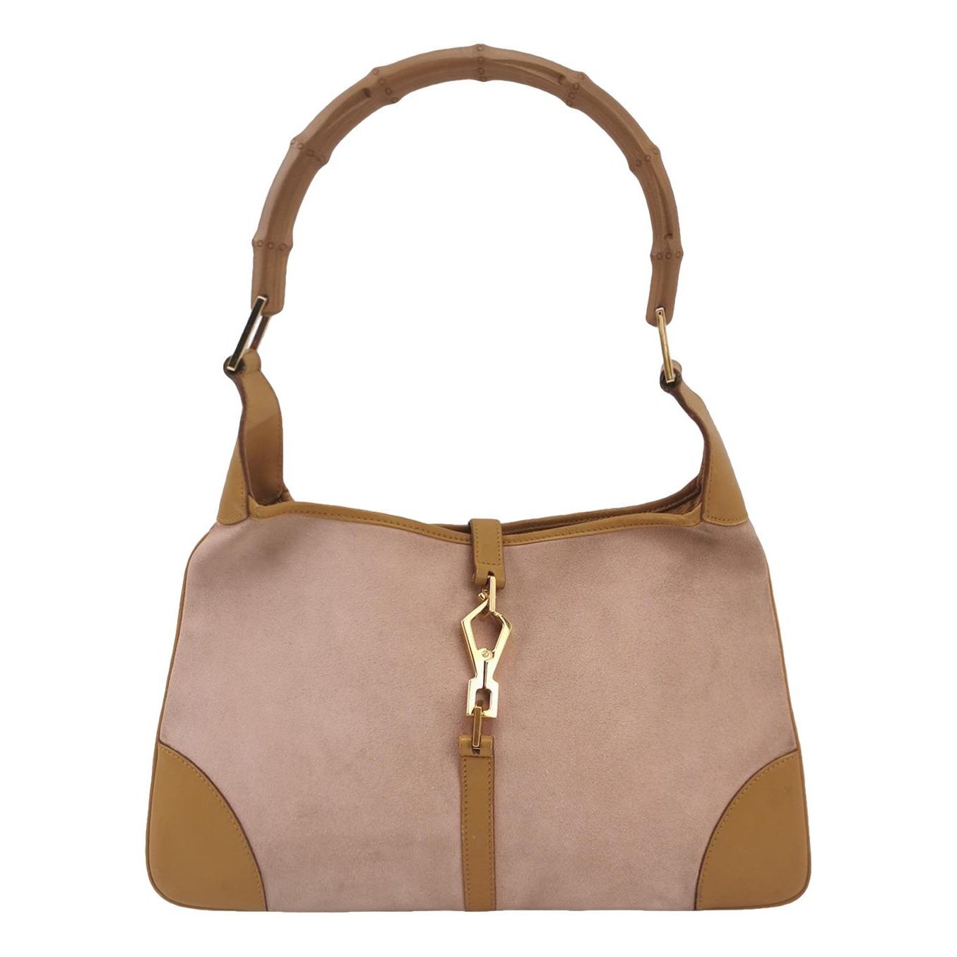 Jackie leather handbag