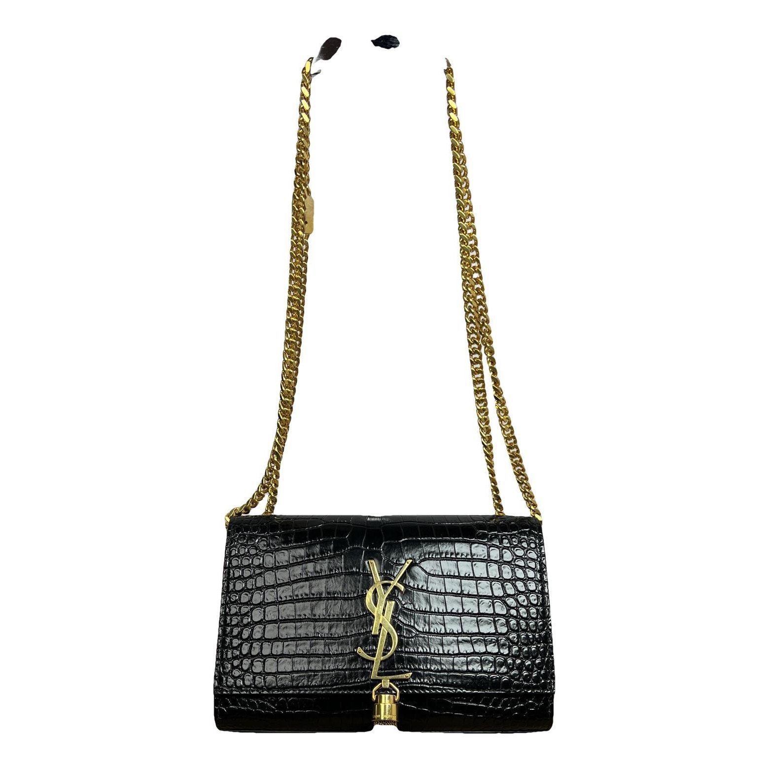 Kate monogramme leather handbag