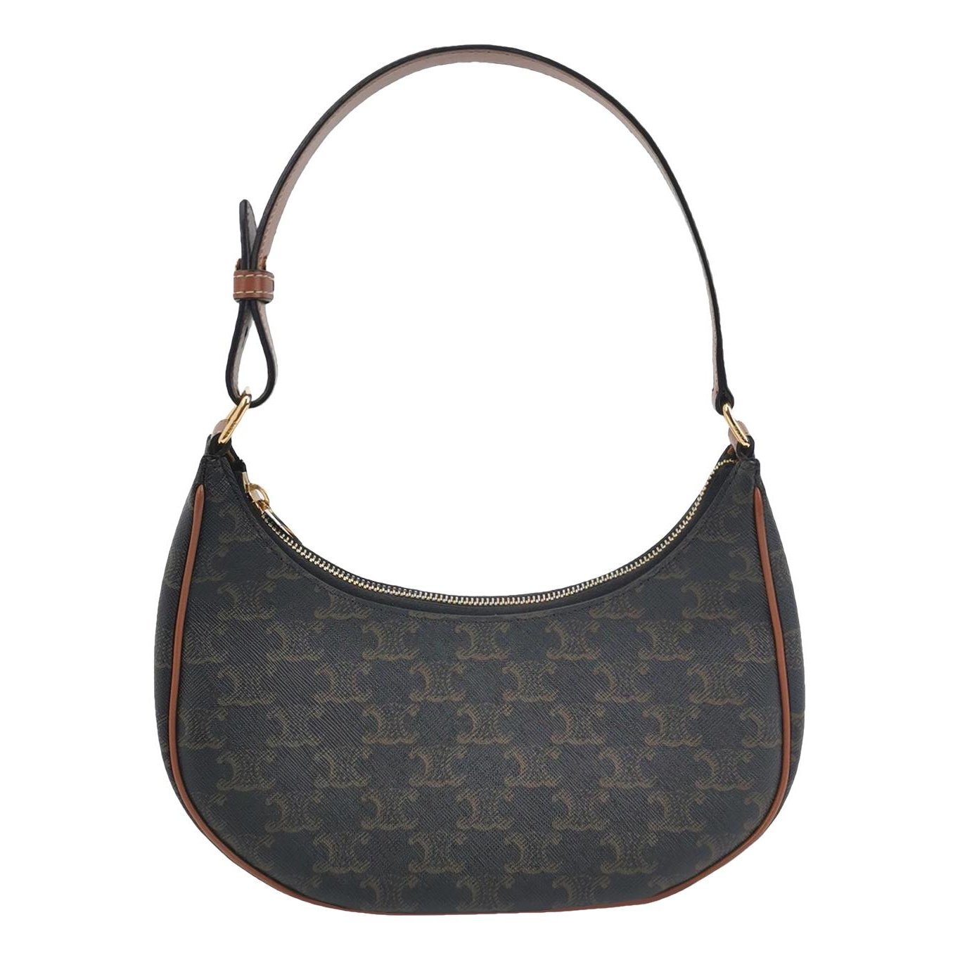 Ava leather handbag