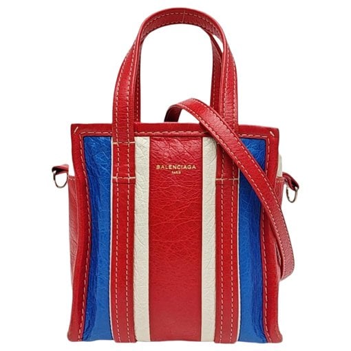 Bazar Bag leather handbag