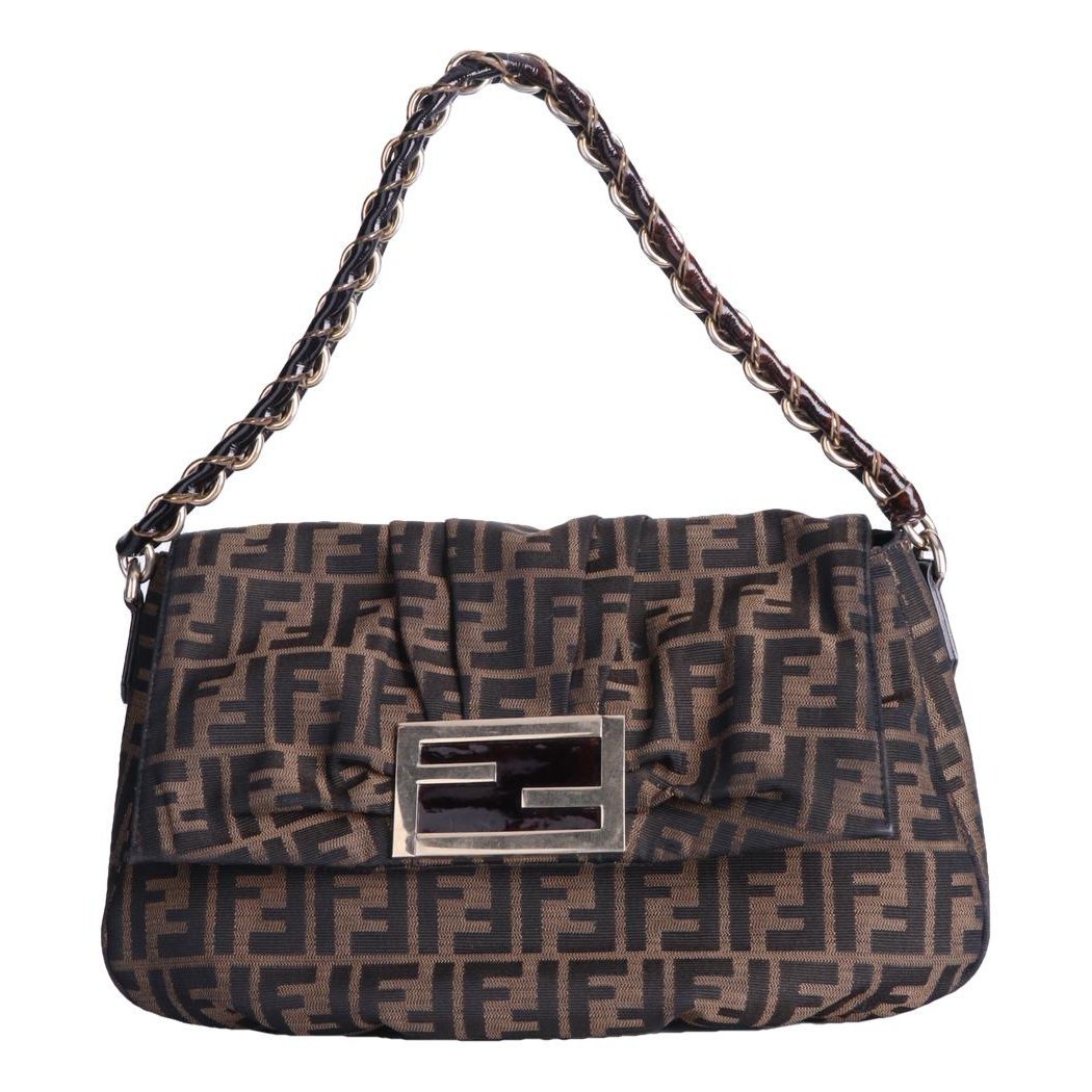 Baguette cloth handbag