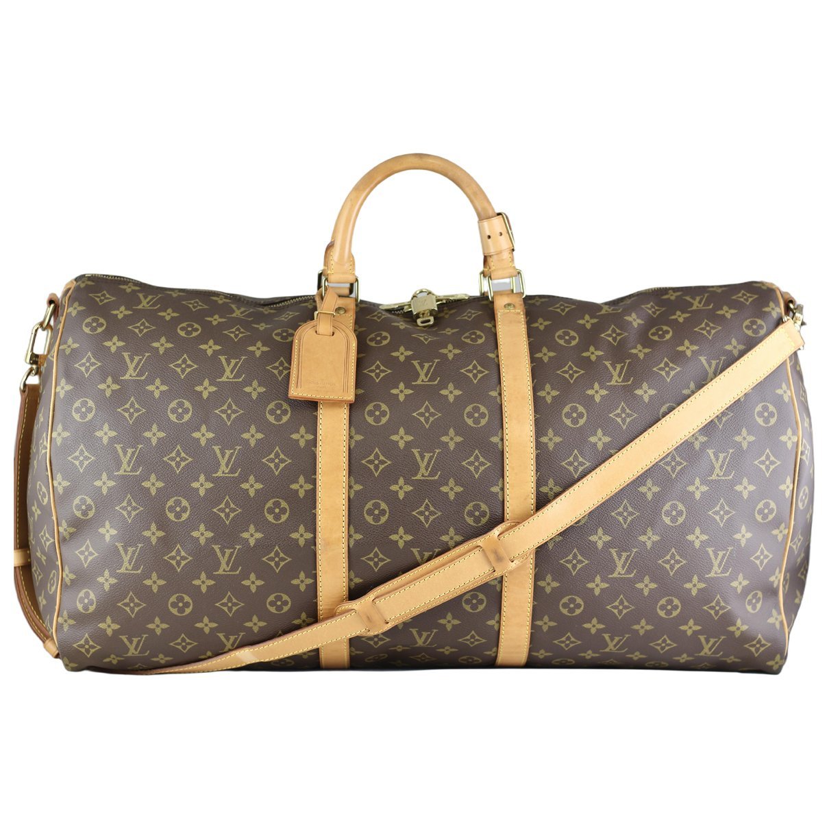 Keepall cloth 48h bag