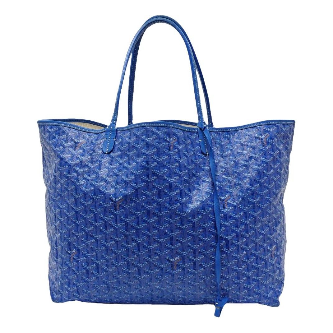 Saint-Louis leather tote