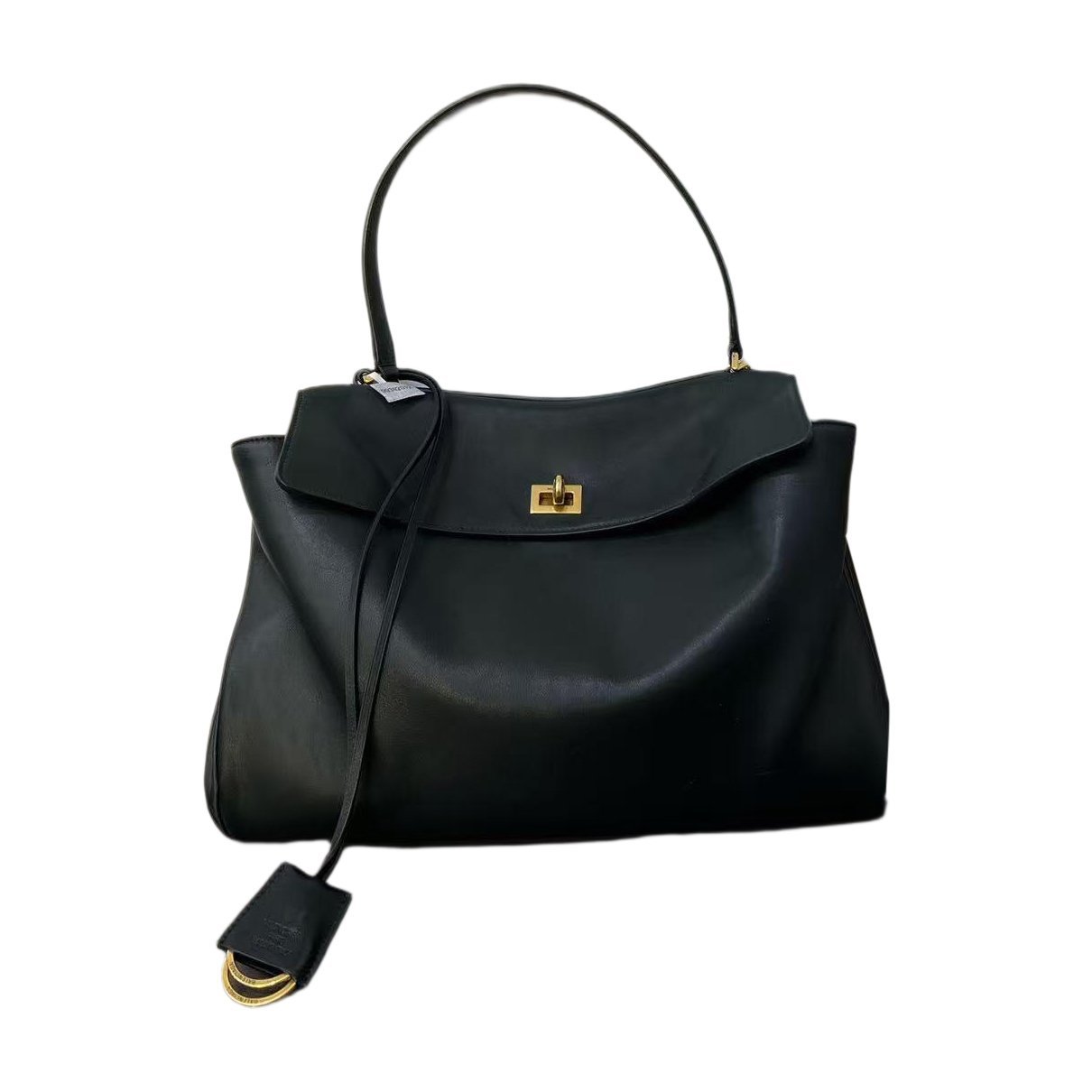 Rodeo leather handbag