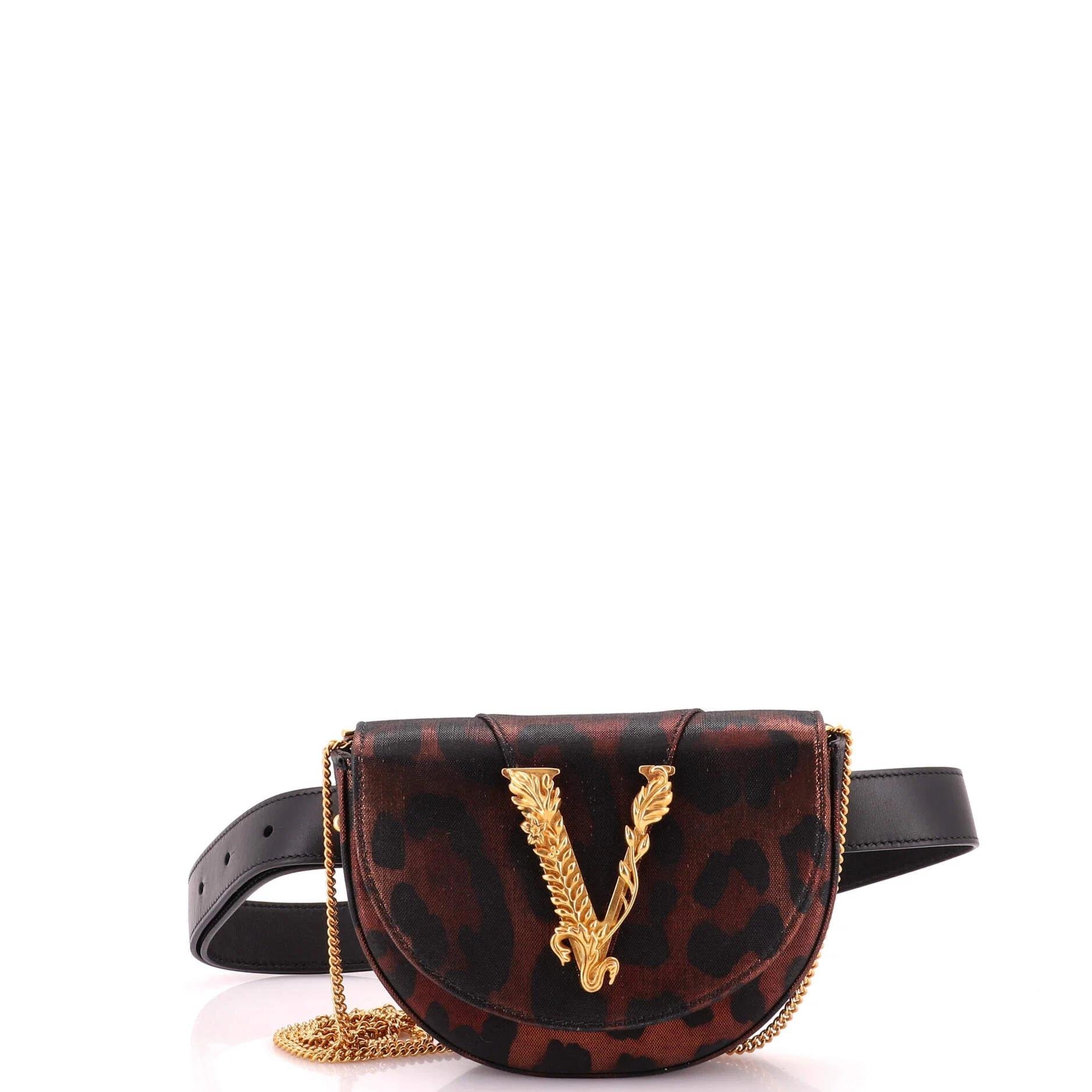 Versace Cloth handbag