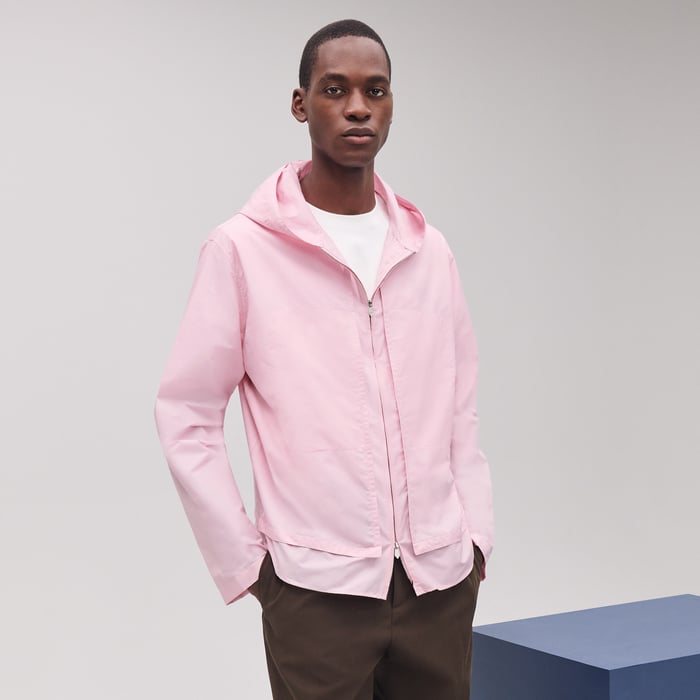 Guimauve "Twin" Hooded Jacket