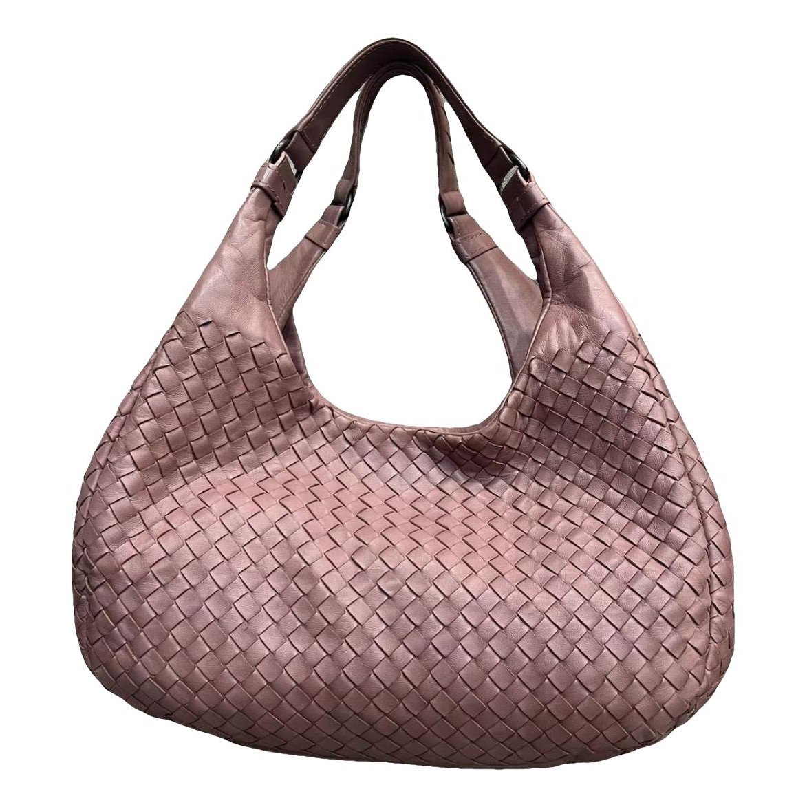 Campana leather tote