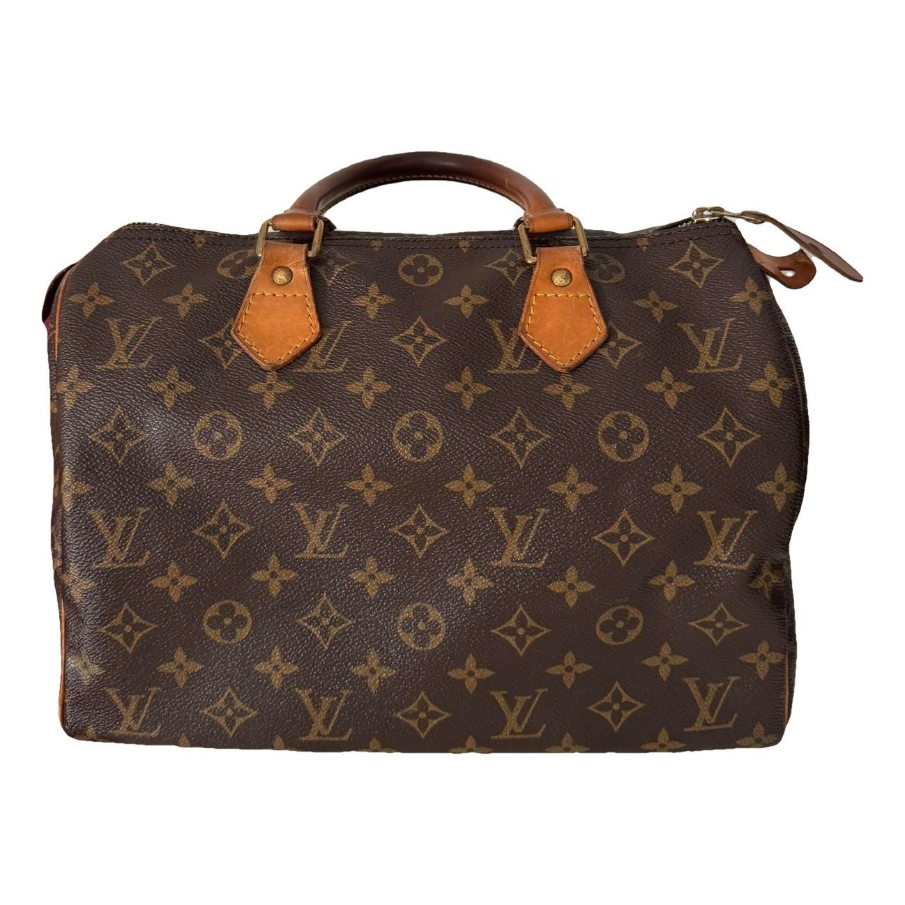 Speedy cloth handbag