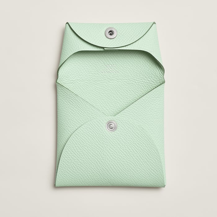 Vert Peppermint Bastia Change Purse