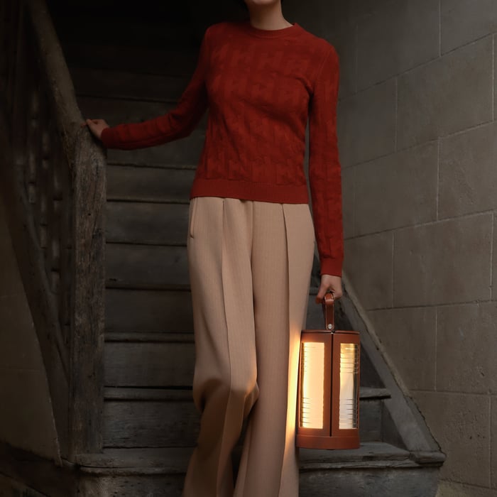 루즈 아쉬 Lanterne d'Hermès 랜턴