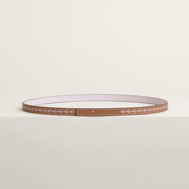 Trefle leather strap 13 mm