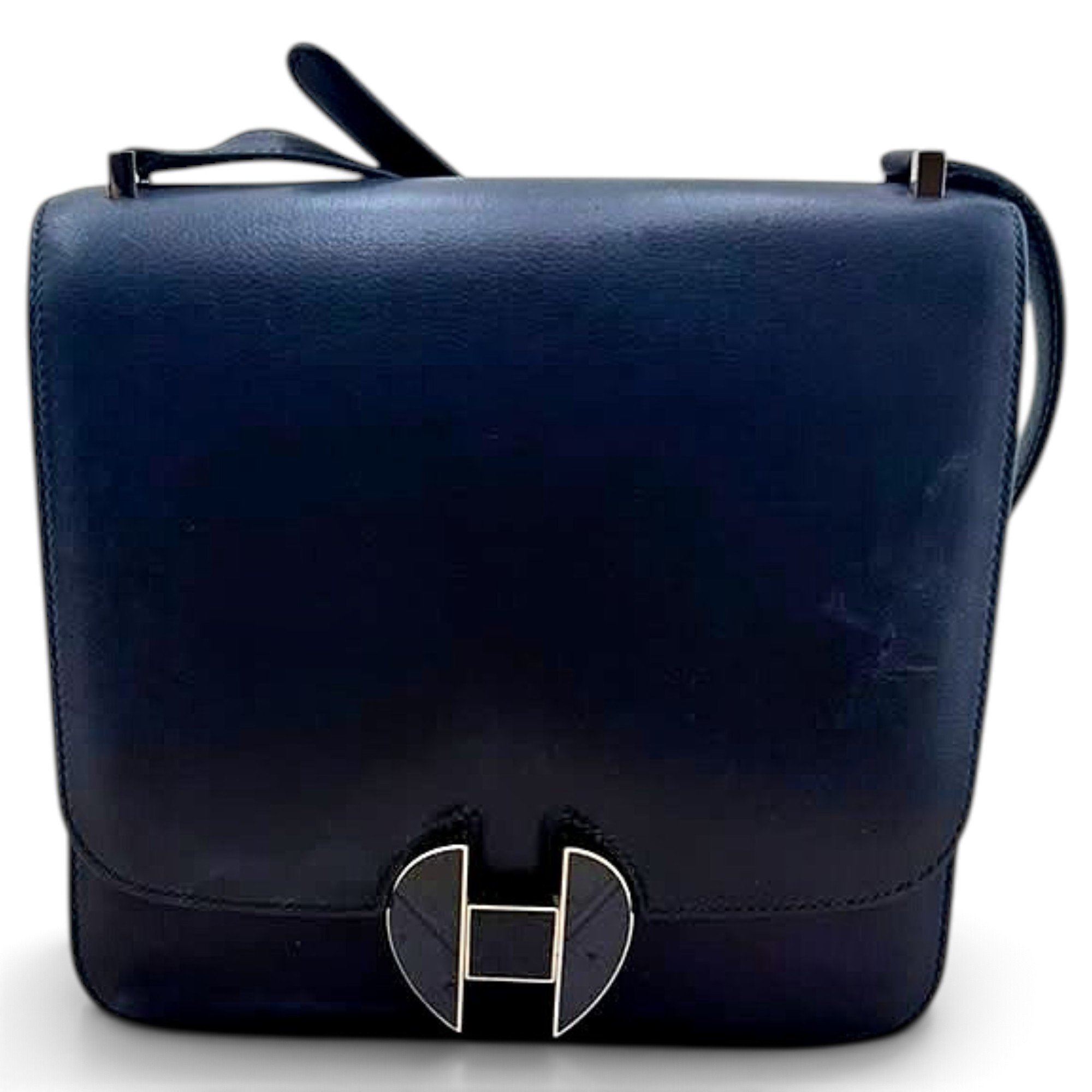 2002 leather crossbody bag