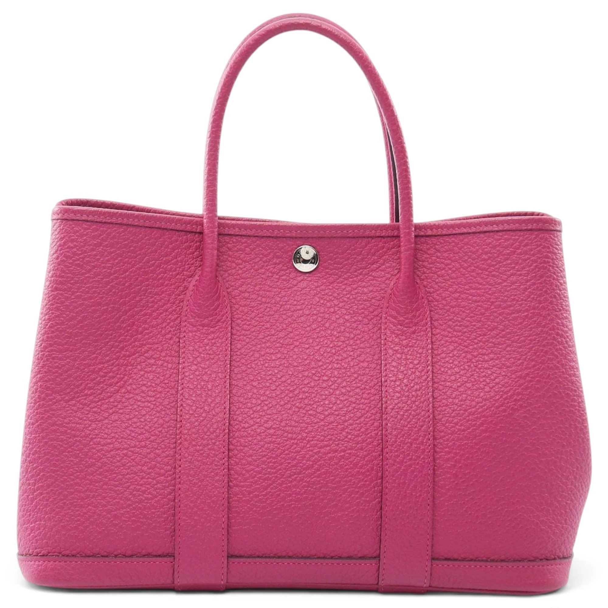 Garden Party cloth handbag