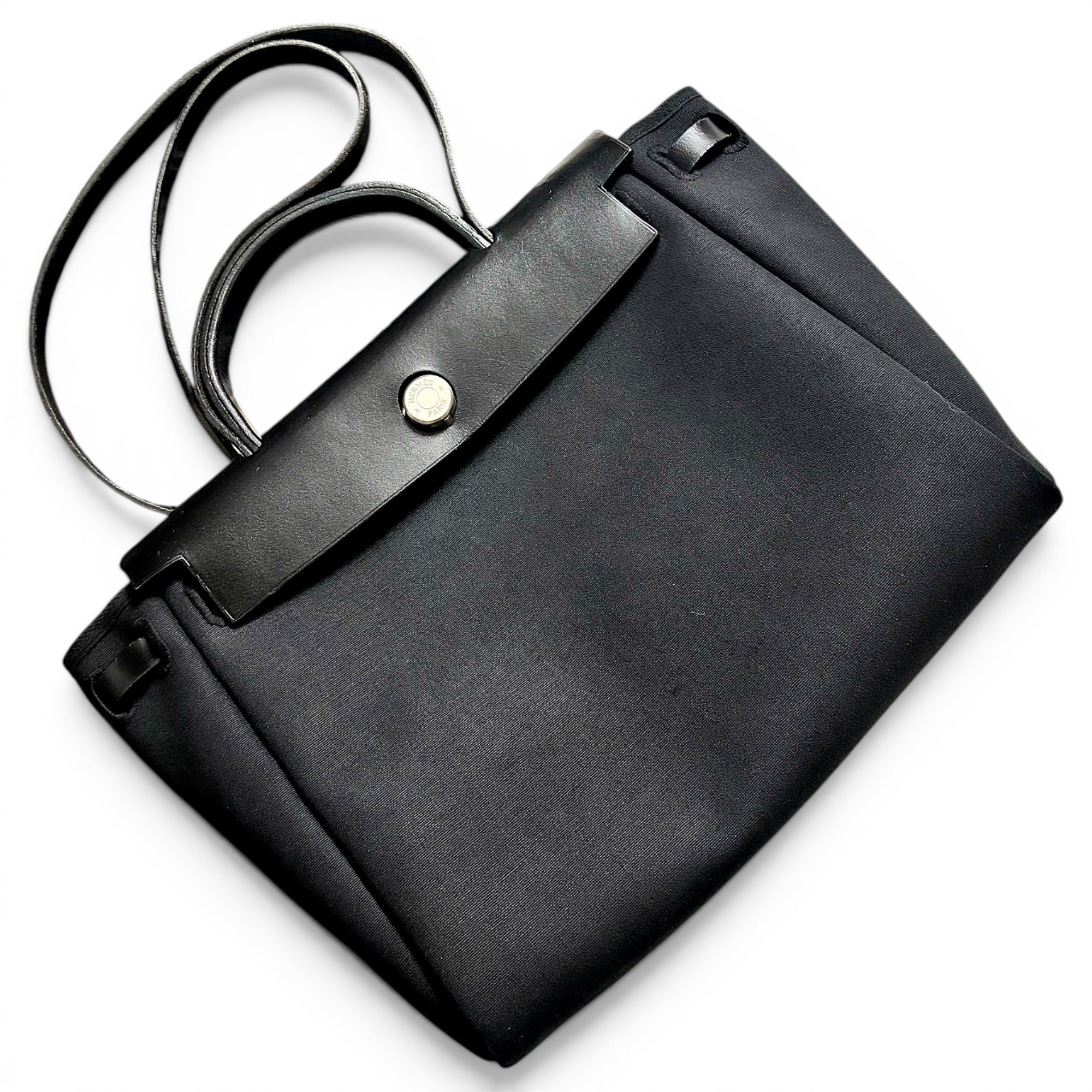 Herbag Zip cloth handbag