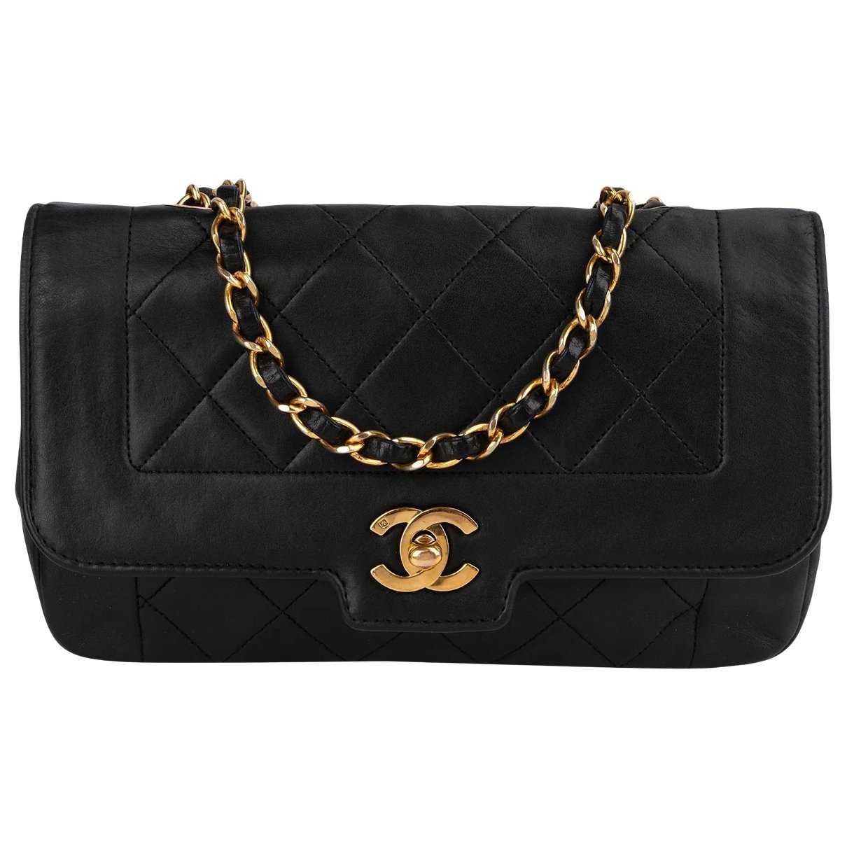 Timeless/Classique leather crossbody bag
