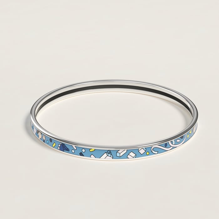 Écume l'Epopee d'Hermès Bangle