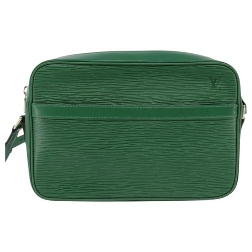 Trocadéro leather handbag