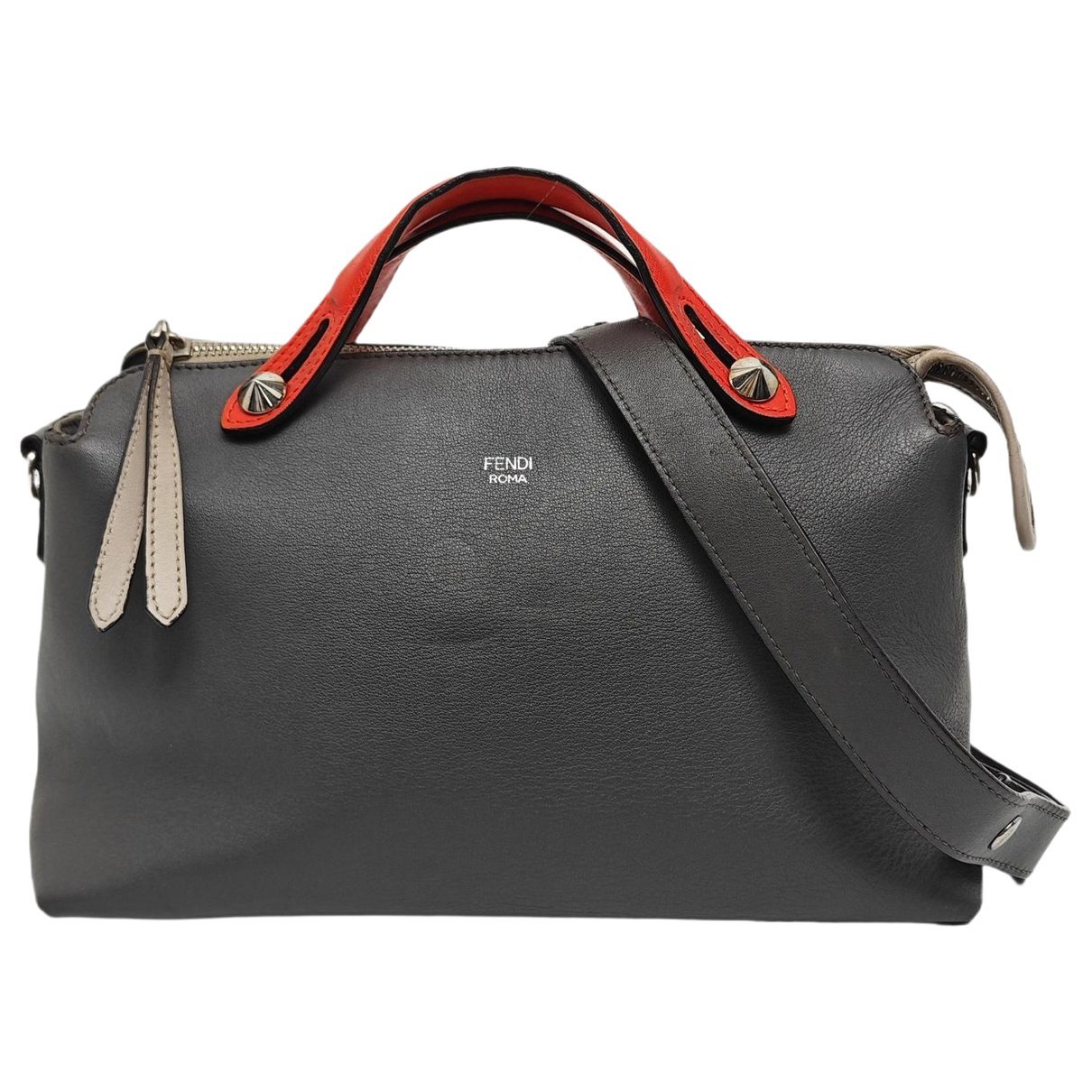 By The Way leather handbag