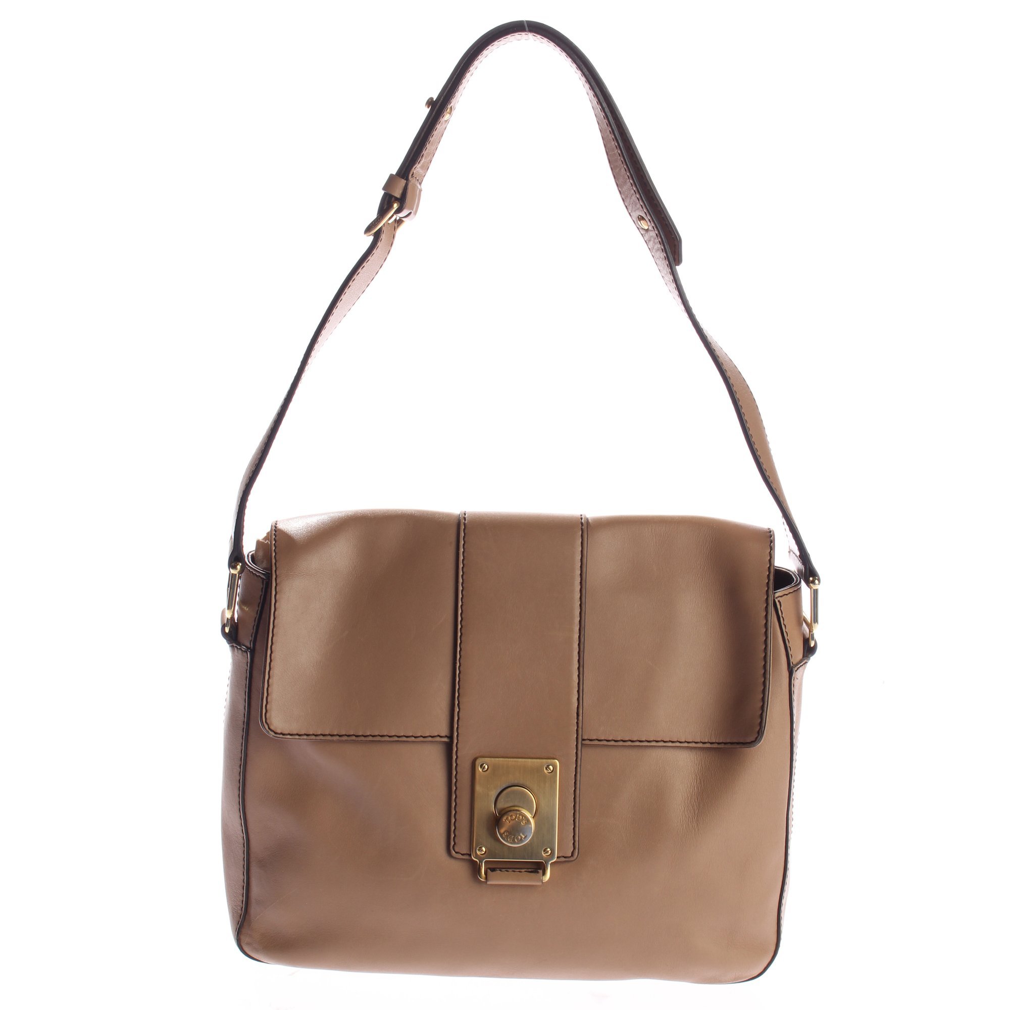 Leather bag