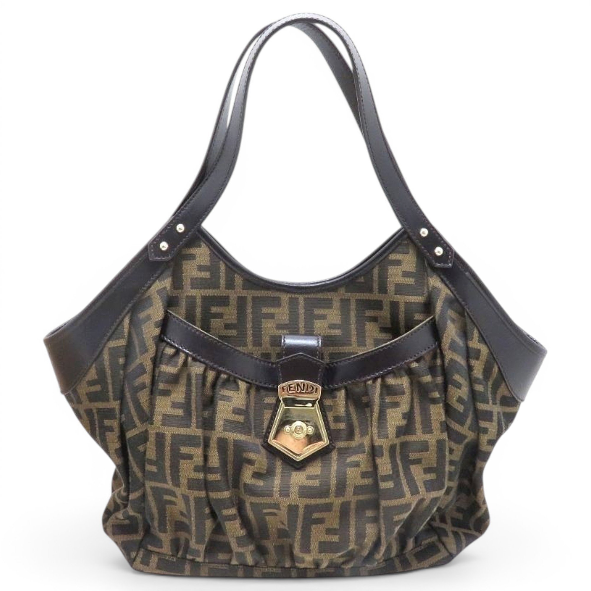 Pocket cloth tote
