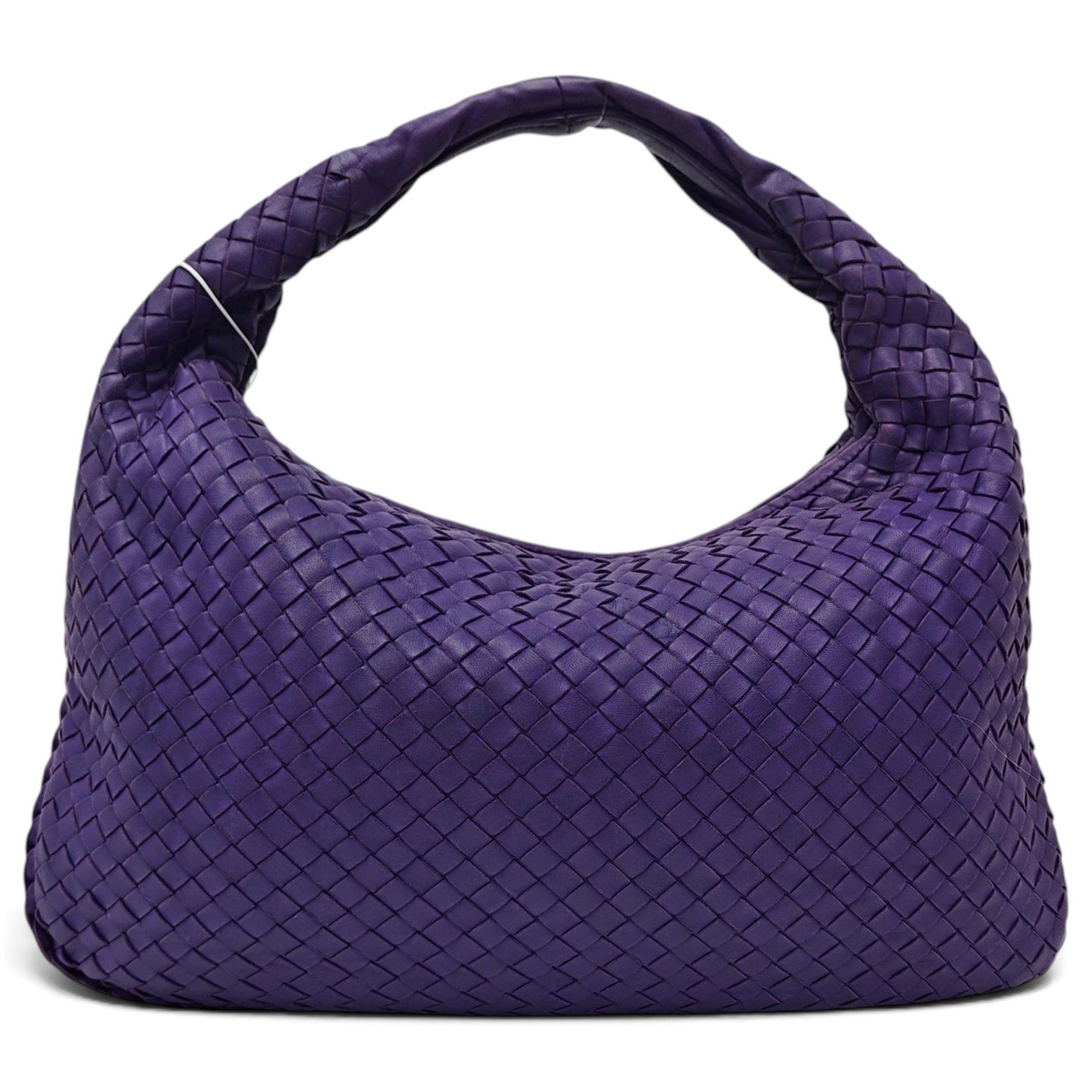 Veneta leather handbag