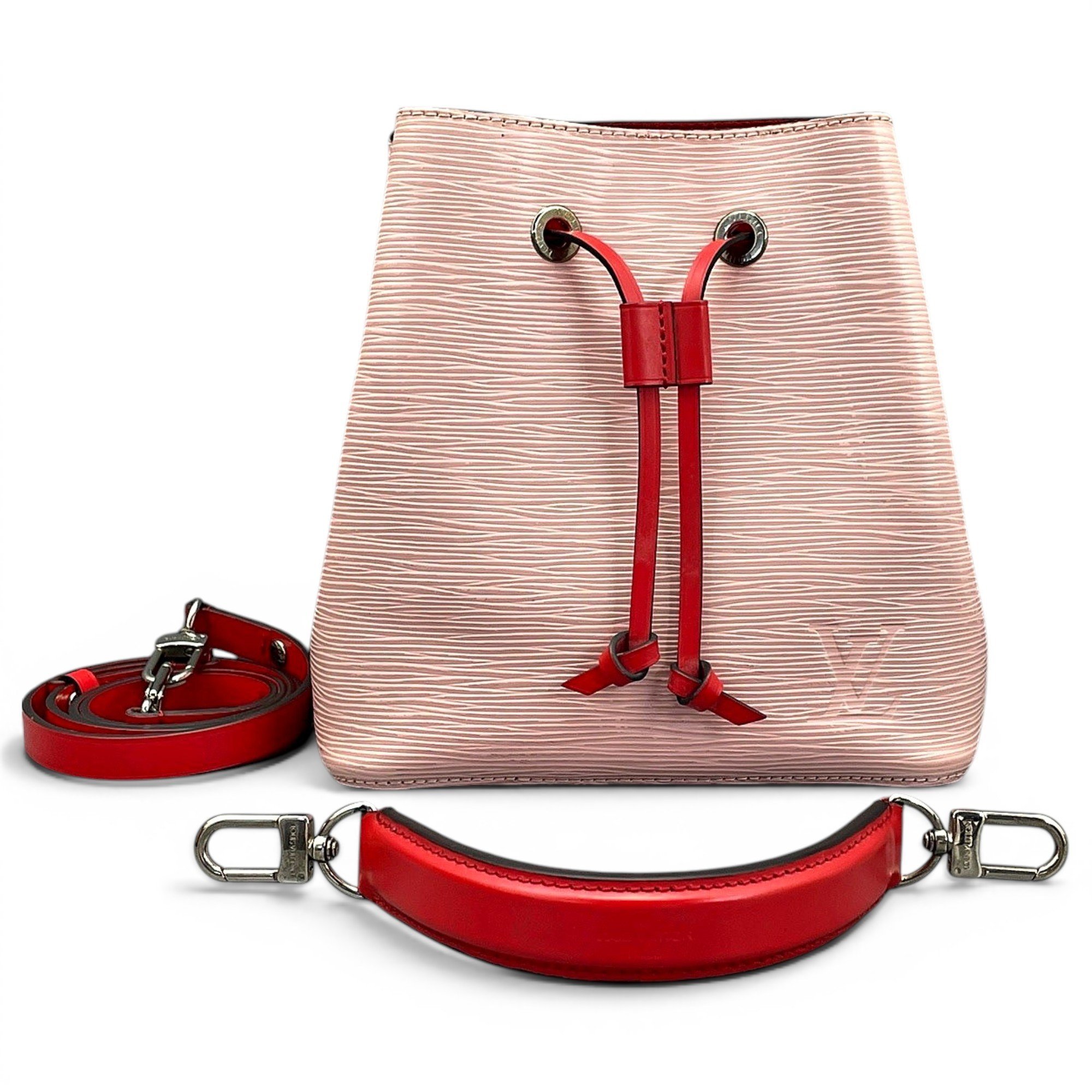 NéoNoé leather handbag