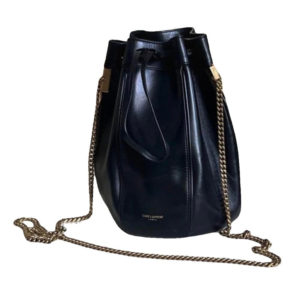 Talitha leather crossbody bag