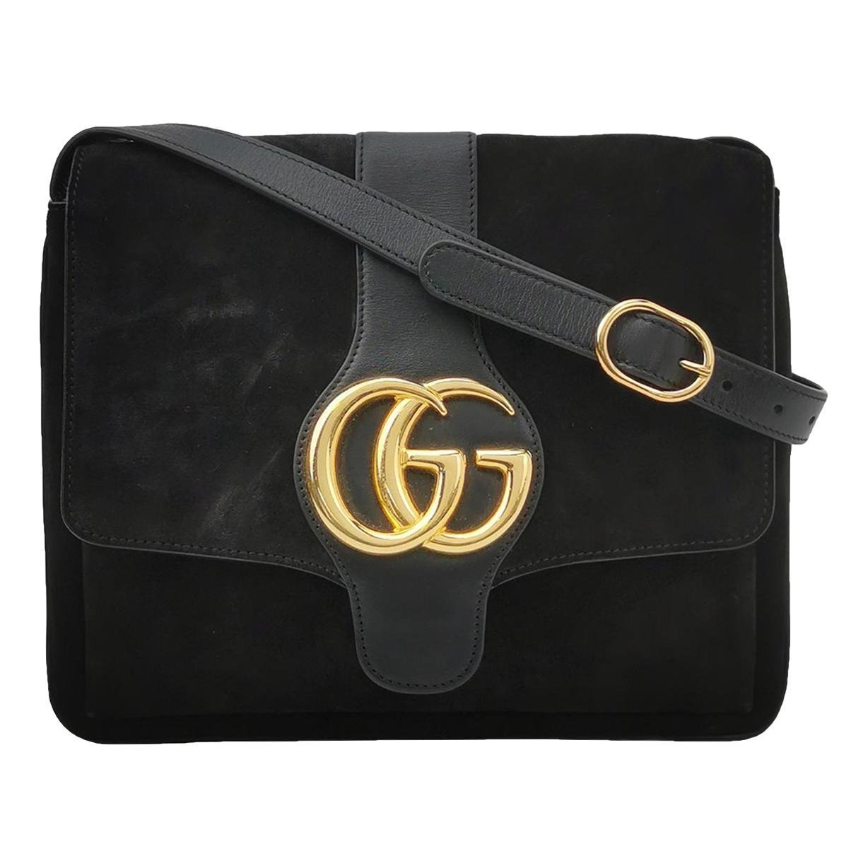 Arli leather handbag