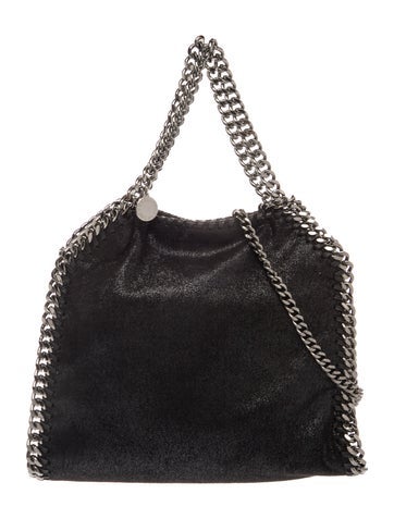 Vegetarian Suede Tote