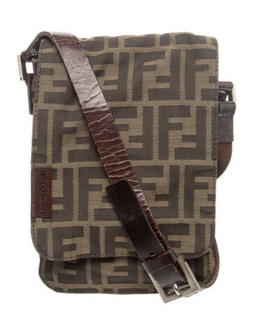 Zucca FF Crossbody Bag