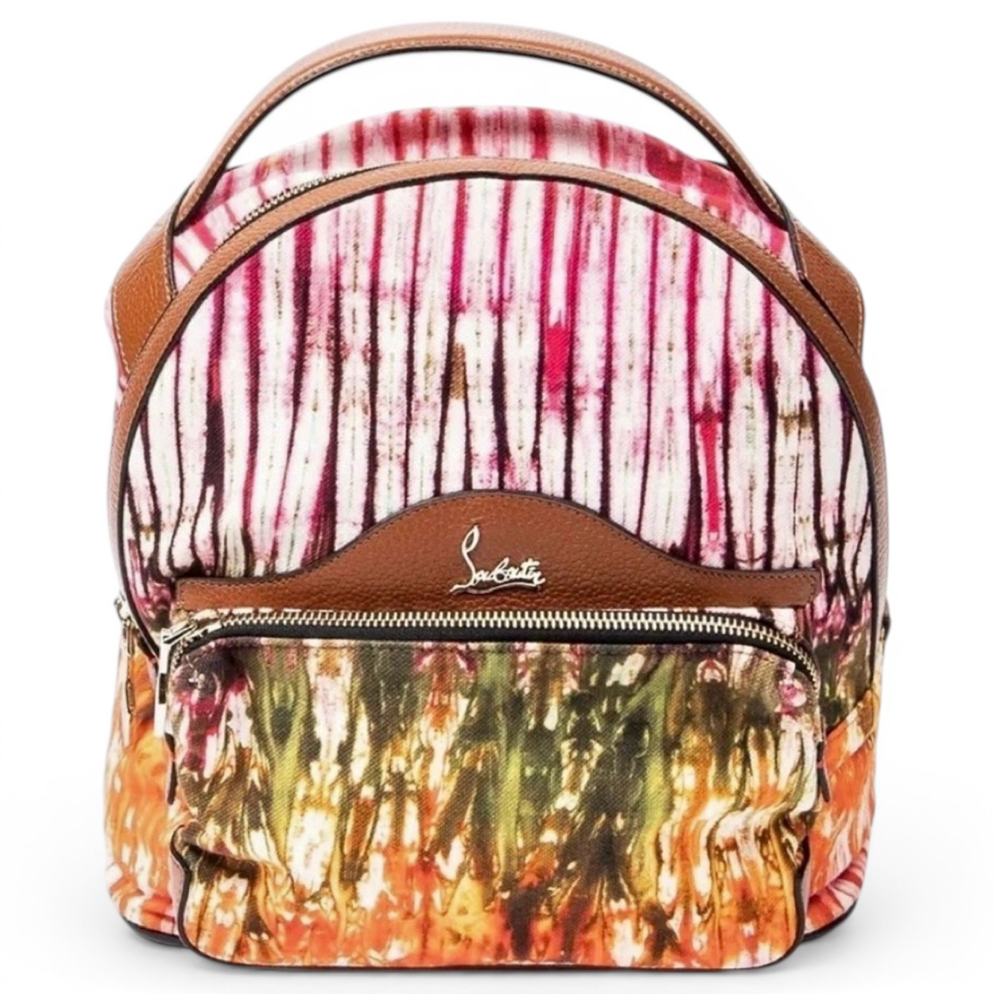 Cloth backpack