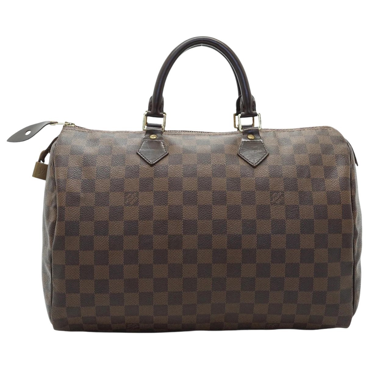 Speedy cloth handbag