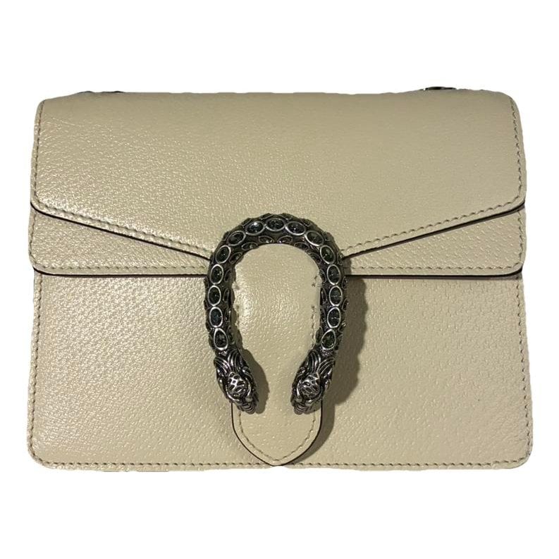 Dionysus leather handbag