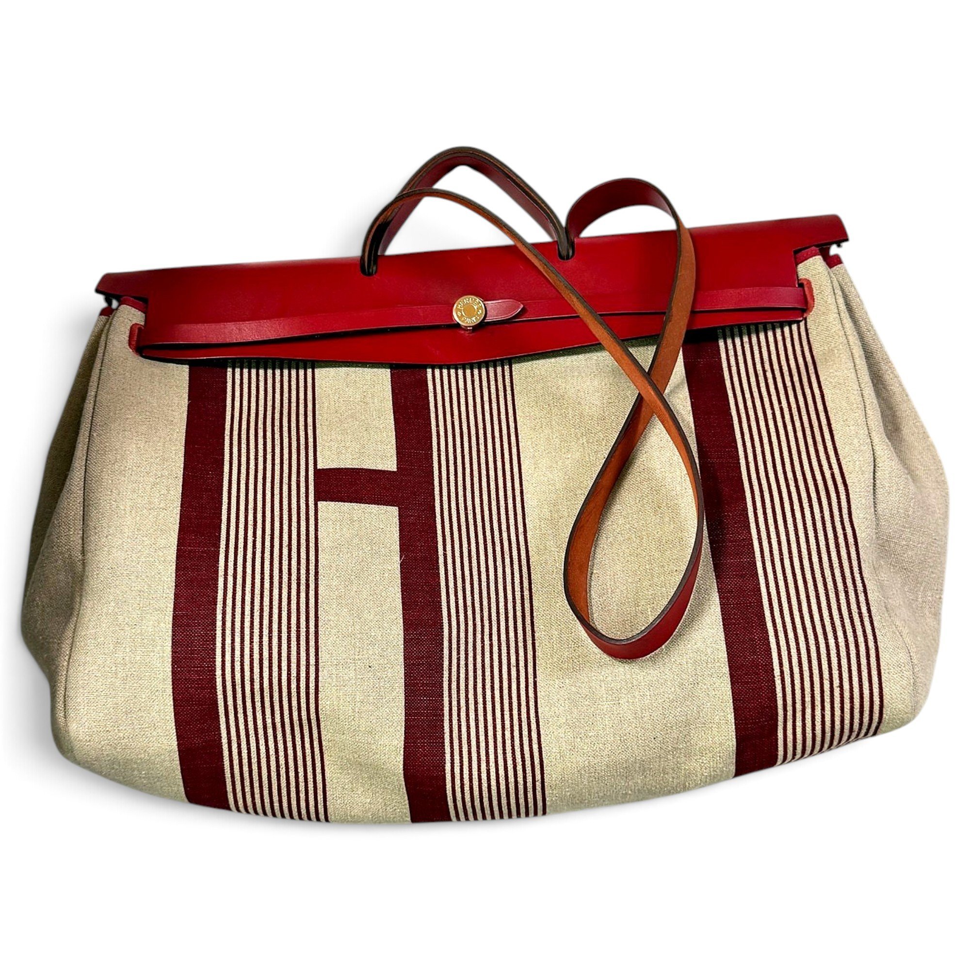 Herbag Zip cloth handbag