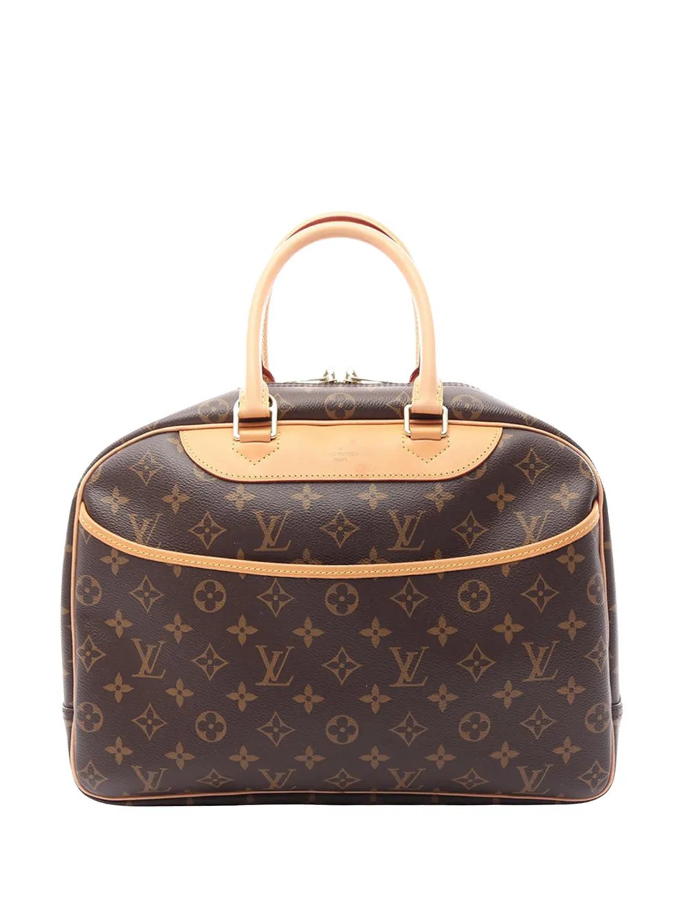 Louis Vuitton 2020 Monogram Deauville handbag