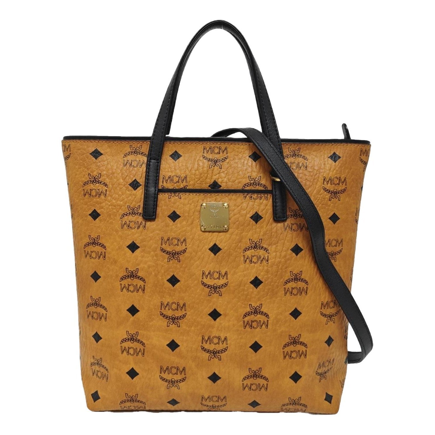Anya leather handbag