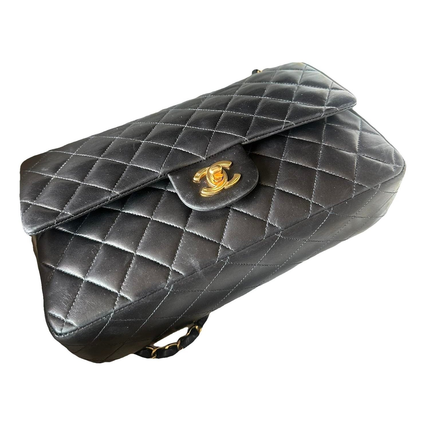 Timeless/Classique leather crossbody bag